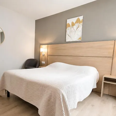 Zenao Aparthotel Sainte-Soulle