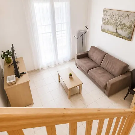 Zenao Aparthotel Sainte-Soulle