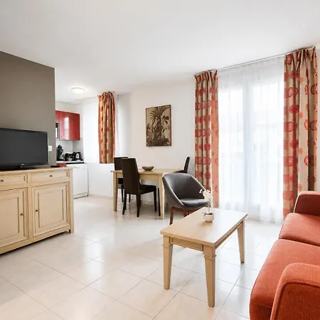 Aparthotel Zenao Sainte-Soulle